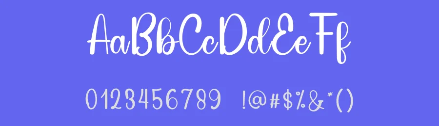 Summer Handwritten Script Font by inermediaSTUDIO — Script Handwritten Font — thumbnail 3