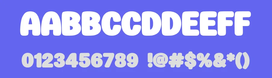 Summer Harvest Font by Pian45 — Display Font — thumbnail 3