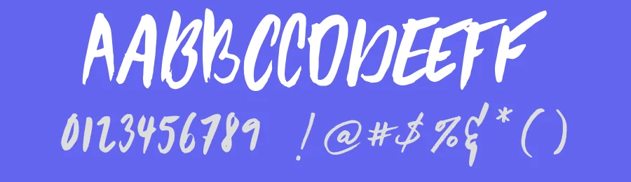 Summer Hearts Font by Jeremy Vessey — Script Handwritten Font — thumbnail 3