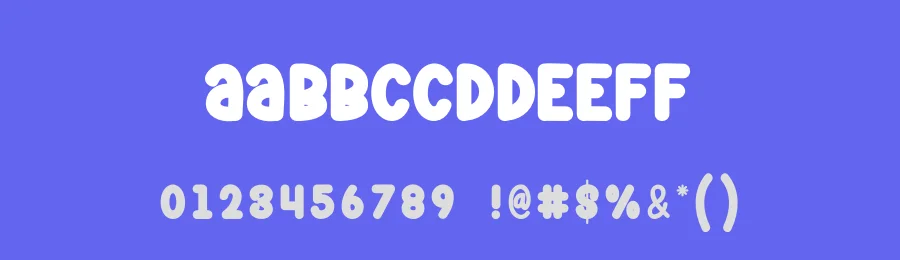 Summer Hipster – Playful And Unique Font by andikastudio — Display Font — thumbnail 3