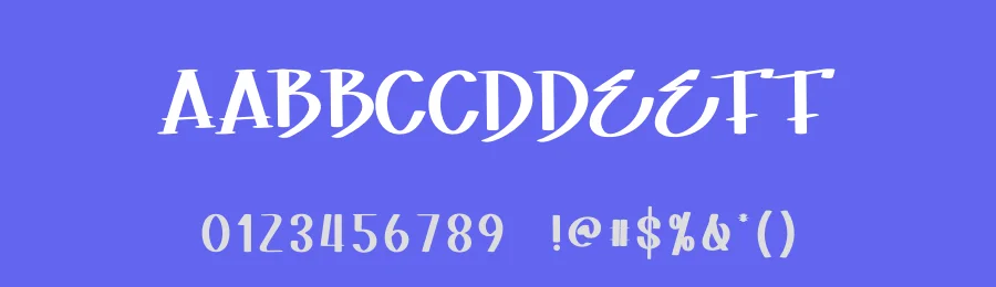 Summer Hipster Playful Font by andikastudio — Display Font — thumbnail 3