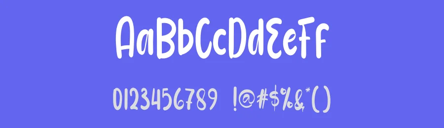 Summer Holiday Display Font by inermediaSTUDIO — Display Font — thumbnail 3