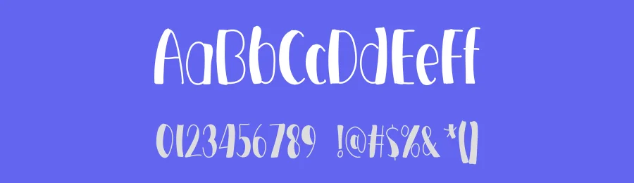 Summer Holiday Script Font by andikastudio — Script Handwritten Font — thumbnail 3