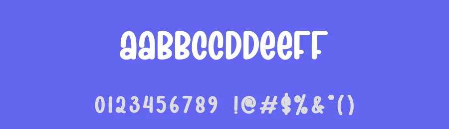 Summer Hugs Display Font by creativeletter — Display Font — thumbnail 3