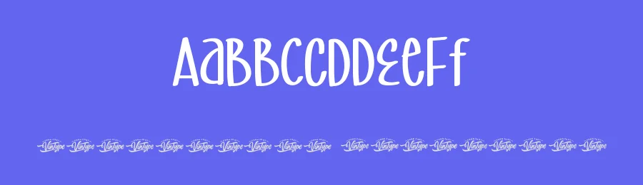 Summer Icon Font by VinType — Script Handwritten Font — thumbnail 3