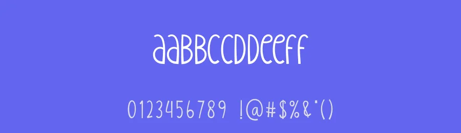 Summer Medicine Display Font by creativeletter — Display Font — thumbnail 3