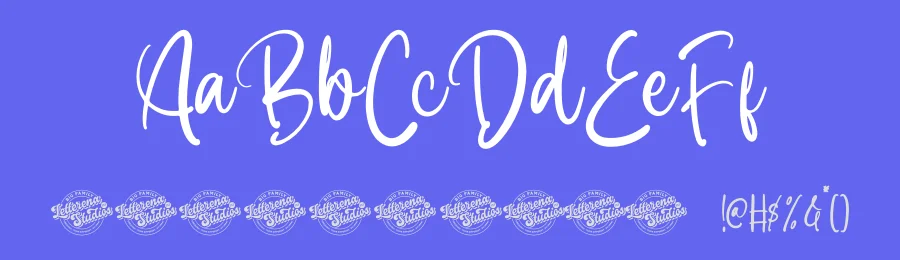 Summer Moments – Handwritten Ink Font by letterenastudios — Script Handwritten Font — thumbnail 3