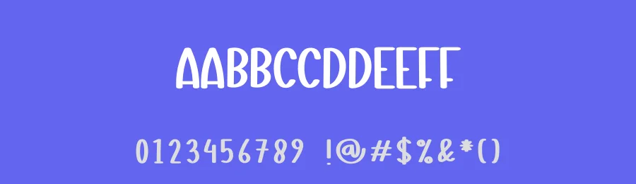 Summer Mountain Playful Font by andikastudio — Script Handwritten Font — thumbnail 3