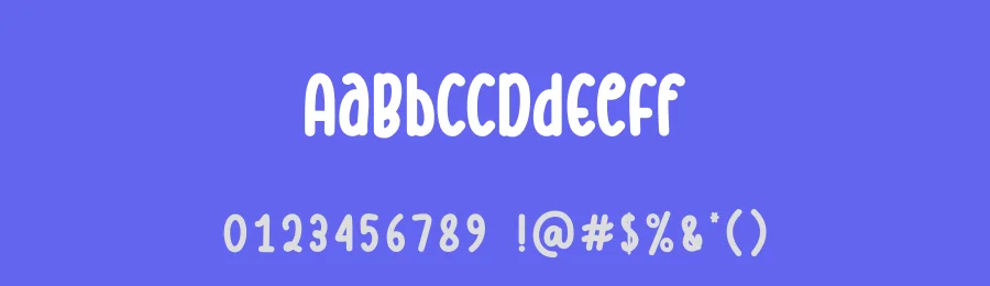 Summer Movie Display Font by creativeletter — Display Font — thumbnail 3