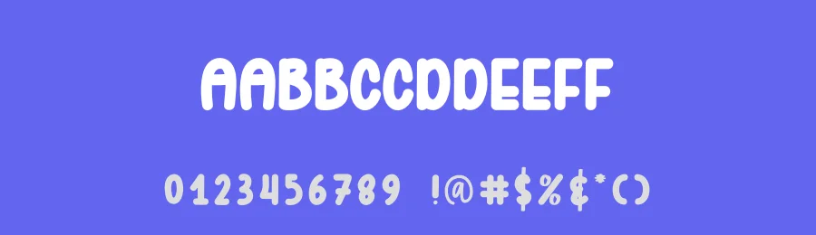 Summer Outline Playful Font by andikastudio — Display Font — thumbnail 3
