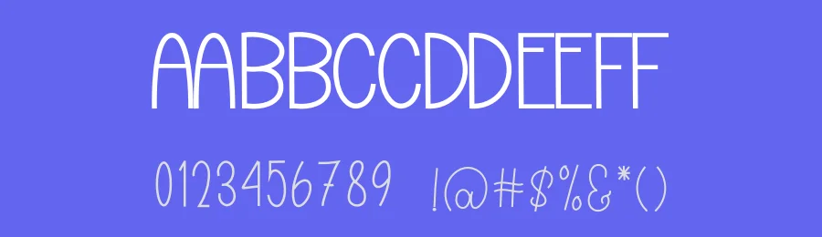 Summer Planner Script Font by inermediaSTUDIO — Display Font — thumbnail 3