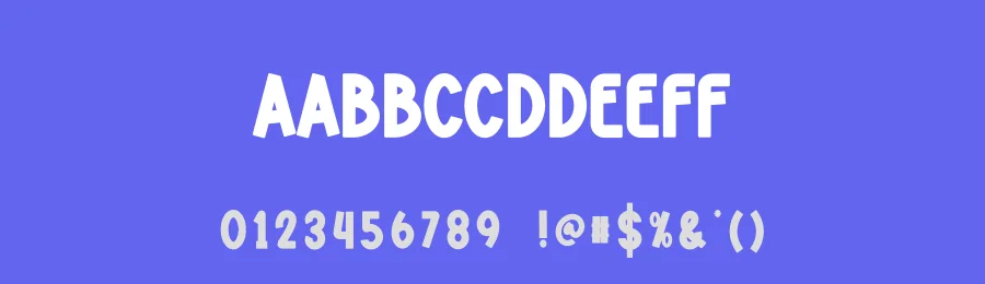 Summer Retro Playful Font by andikastudio — Display Font — thumbnail 3