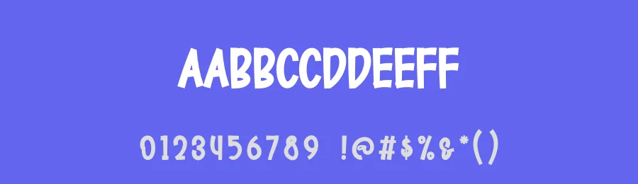 Summer Rustic Display Font by creativeletter — Display Font — thumbnail 3