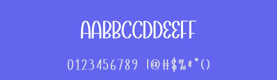 Summer Sandwich Display Font by andikastudio — Display Font — thumbnail 3
