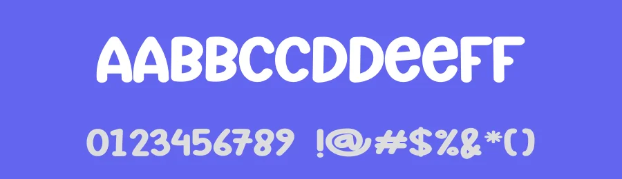 Summer School Playful Font by andikastudio — Display Font — thumbnail 3