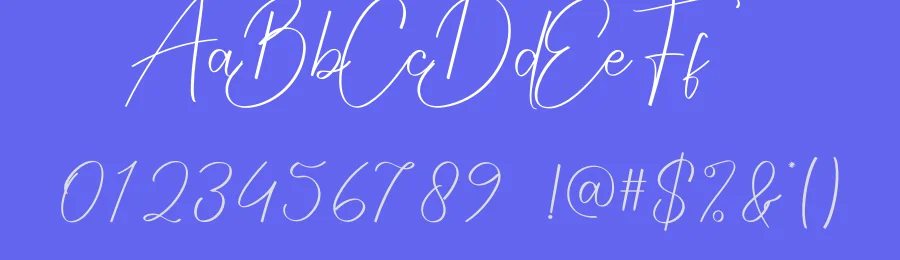 Summer Season Font by creativeletter — Script Handwritten Font — thumbnail 3