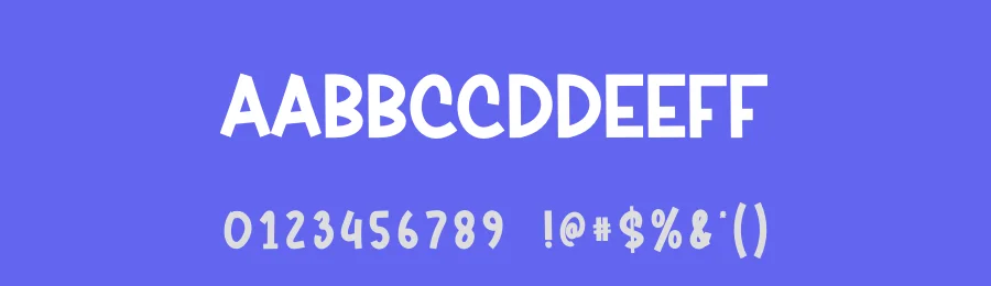 Summer Series Display Font by creativeletter — Display Font — thumbnail 3