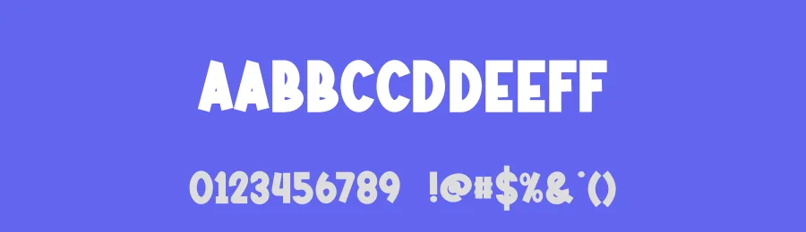 Summer Smart Playful Font by andikastudio — Display Font — thumbnail 3