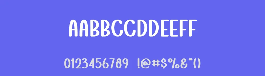 Summer Spicy Playful Font by freshtypeink — Display Font — thumbnail 3