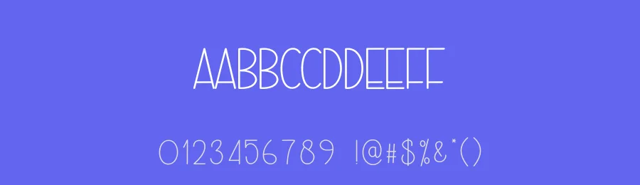 Summer Sunflower Display Font by creativeletter — Display Font — thumbnail 3