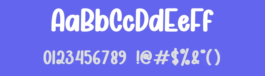 Summer Sunlight Display Font by creativeletter — Display Font — thumbnail 3