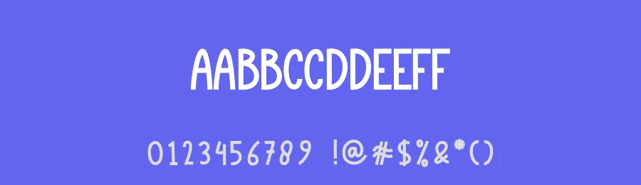 Summer Sunshine Display Font by creativeletter — Display Font — thumbnail 3
