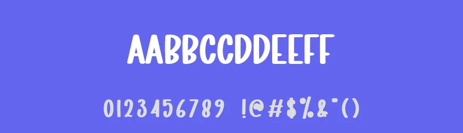 Summer Sunshine Display Font by creativeletter — Display Font — thumbnail 3