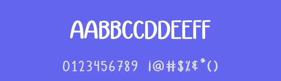 Summer Sunshine Display Font by andikastudio — Display Font — thumbnail 3