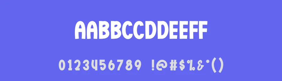 Summer Time Display Font by creativeletter — Display Font — thumbnail 3