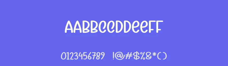 Summer Unique Font by andikastudio — Display Font — thumbnail 3