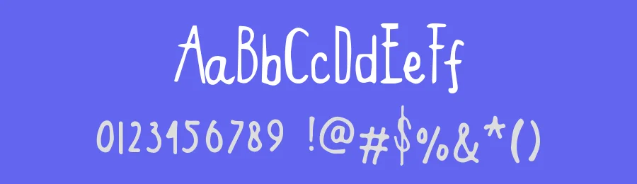 Summer Vacation Display Font by jetsmax — Display Font — thumbnail 3