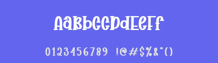 Summer Vacation Display Typeface by creativeletter — Display Font — thumbnail 3