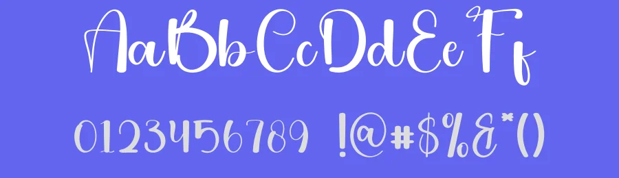 Summer Vacation Style Script Font by inermediaSTUDIO — Script Handwritten Font — thumbnail 3