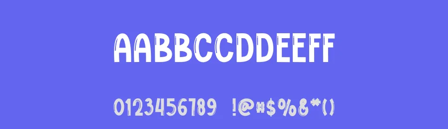 Summer Western – Playful And Unique Font by freshtypeink — Display Font — thumbnail 3