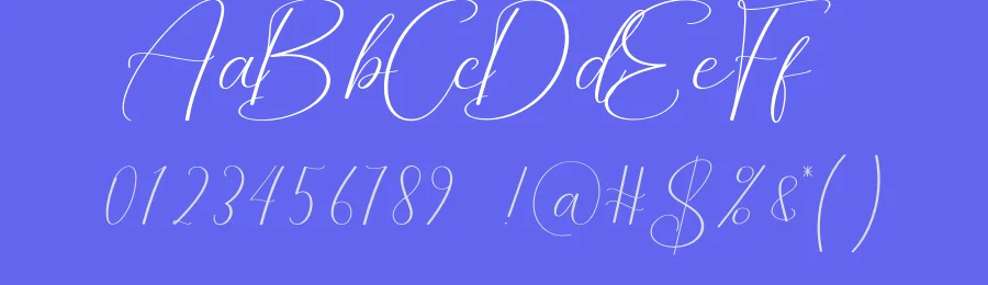 Summerfun Script Font by creativeletter — Script Handwritten Font — thumbnail 3