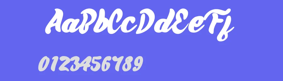 Summeric Font by fourtypestd — Script Handwritten Font — thumbnail 3