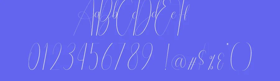 Summerlovely Calligraphy Font by andikastudio — Script Handwritten Font — thumbnail 3