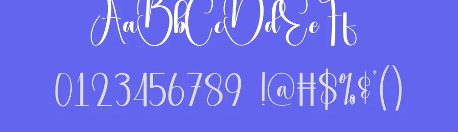 Summertime – Elegant Handwritten Font by andikastudio — Script Handwritten Font — thumbnail 3