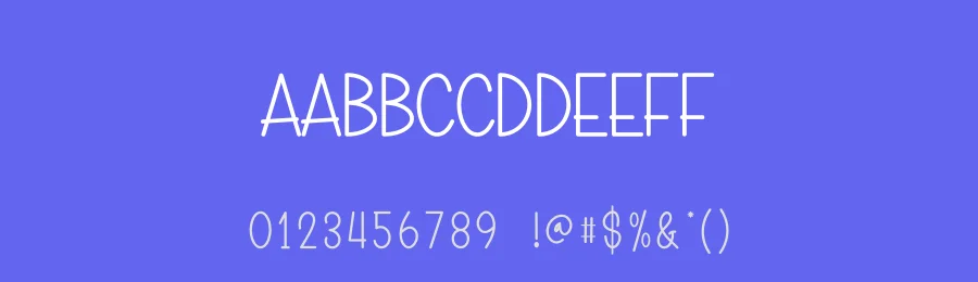 Summertime Handmade Font by creativeletter — Display Font — thumbnail 3