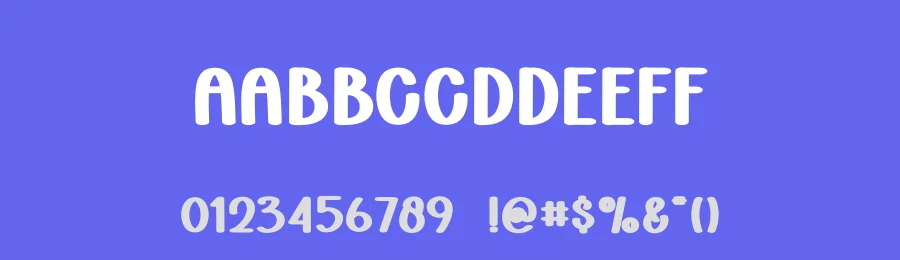 Summertime Playful Font by freshtypeink — Display Font — thumbnail 3