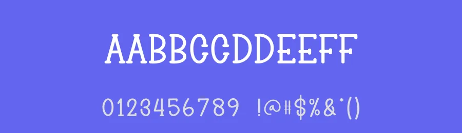 Summit Sunset Display Font by creativeletter — Display Font — thumbnail 3
