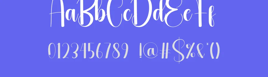 Sunbathe Script Font by andikastudio — Script Handwritten Font — thumbnail 3