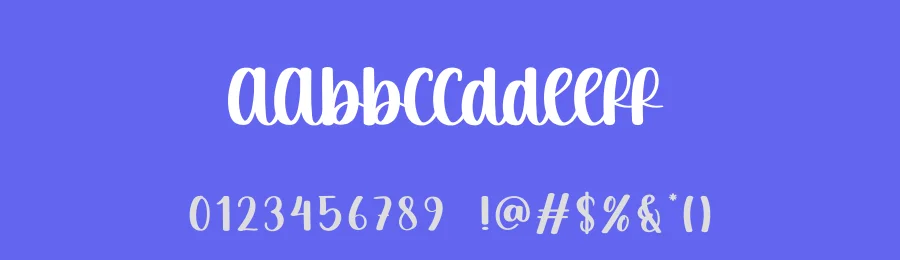 Sunbeam Script Font by andikastudio — Script Handwritten Font — thumbnail 3