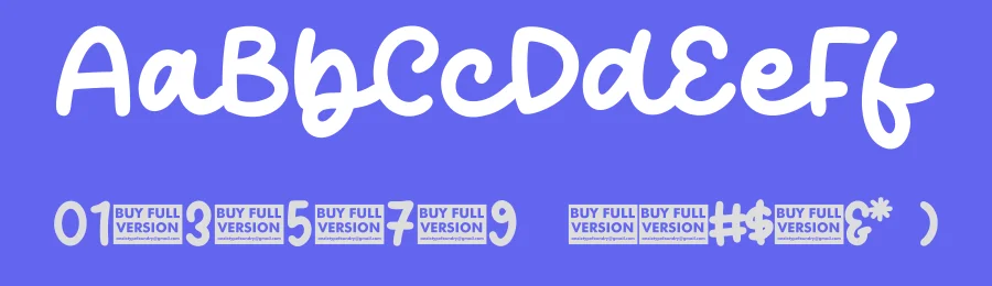 Sunday Aliance Font by Anxietype Foundry — Script Handwritten Font — thumbnail 3