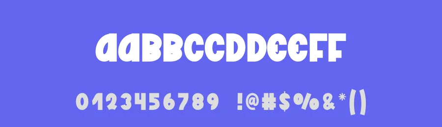 Sunday Bright – Playful Style Font by andikastudio — Display Font — thumbnail 3
