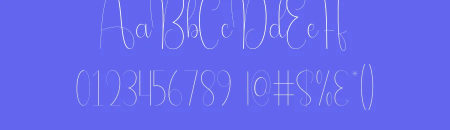 Sunday Calligraphy Font by andikastudio — Script Handwritten Font — thumbnail 3
