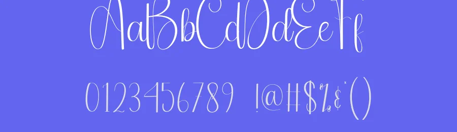 Sunday Calligraphy Font by andikastudio — Script Handwritten Font — thumbnail 3