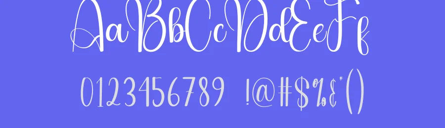 Sunday Calligraphy Font by andikastudio — Script Handwritten Font — thumbnail 3