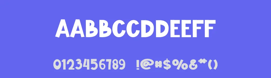 Sunday Charming Playful Font by freshtypeink — Display Font — thumbnail 3
