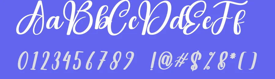 Sunday Chillin Script Font by creativeletter — Script Handwritten Font — thumbnail 3